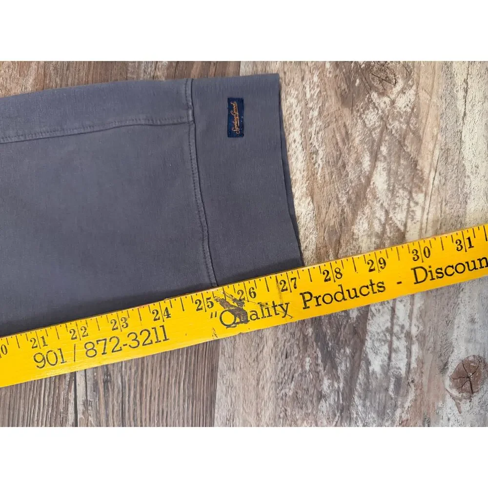 Good Man men's gray joggers in size Medium EUC athletic lounge pants
